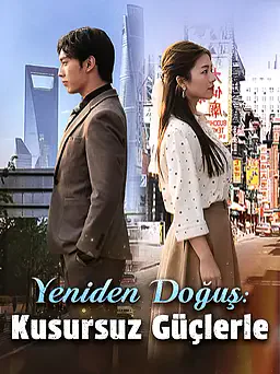 Yeniden Doğuş: Kusursuz Güçlerle afişi