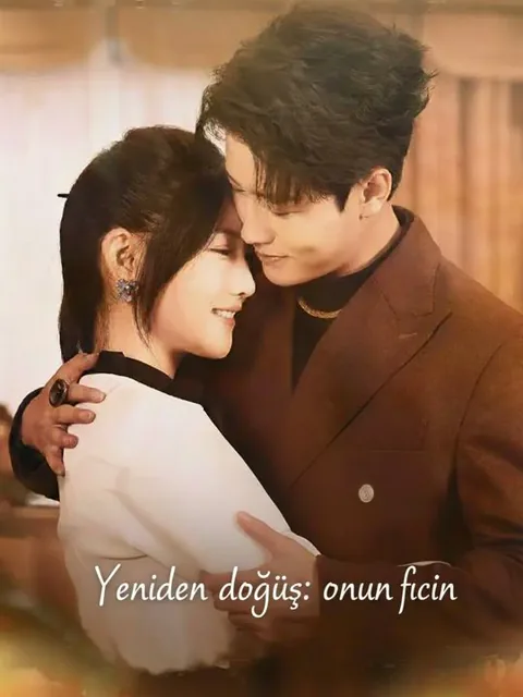 Yeniden doğuş: onun için afişi