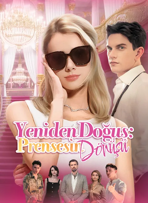 Yeniden Doğuş: Prensesin Dönüşü afişi