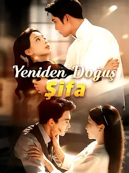Yeniden Doğuş: Şifa afişi