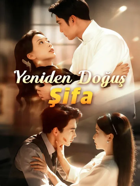 Yeniden Doğuş: Şifa afişi