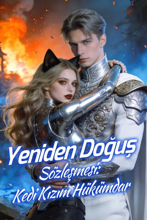 Yeniden Doğuş Sözleşmesi: Kedi Kızım Hükümdar afişi
