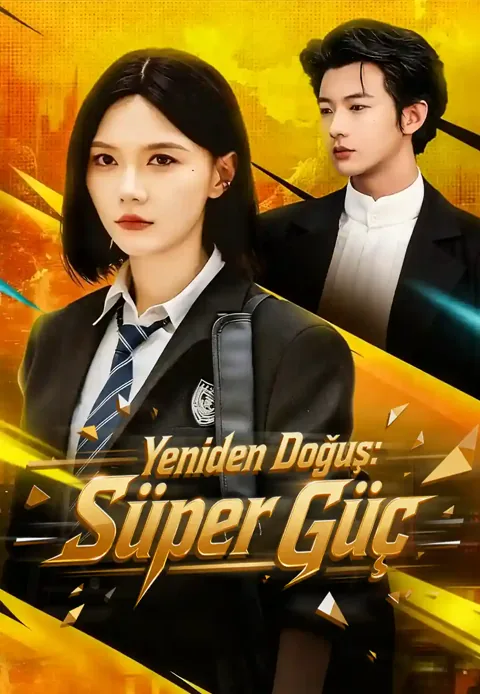 Yeniden Doğuş: Süper Güç afişi