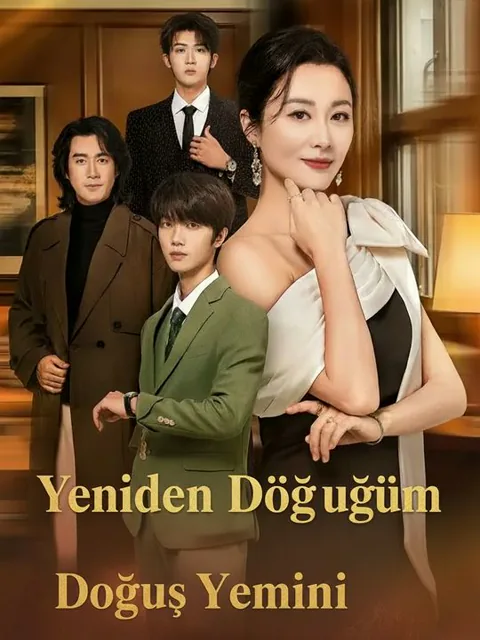 Yeniden Doğuş Yemini afişi