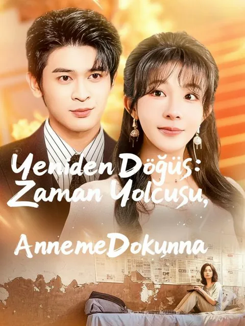Yeniden Doğuş: Zaman Yolcusu, Anneme Dokunma afişi