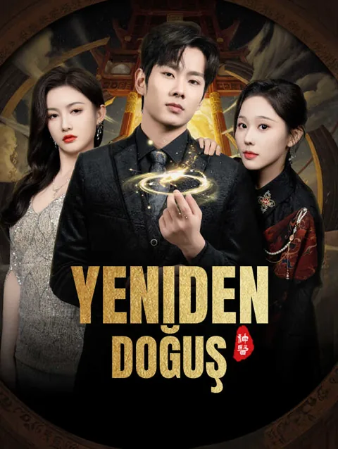 Yeniden doğuş afişi