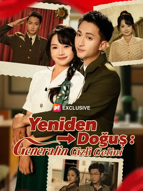 Yeniden Doğuş:Generalin Gizli Gelini afişi