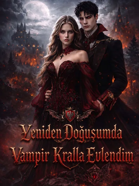 Yeniden Doğuşumda Vampir Kralla Evlendim afişi