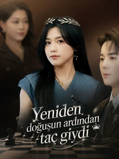 Yeniden doğuşun ardından taç giydi afişi