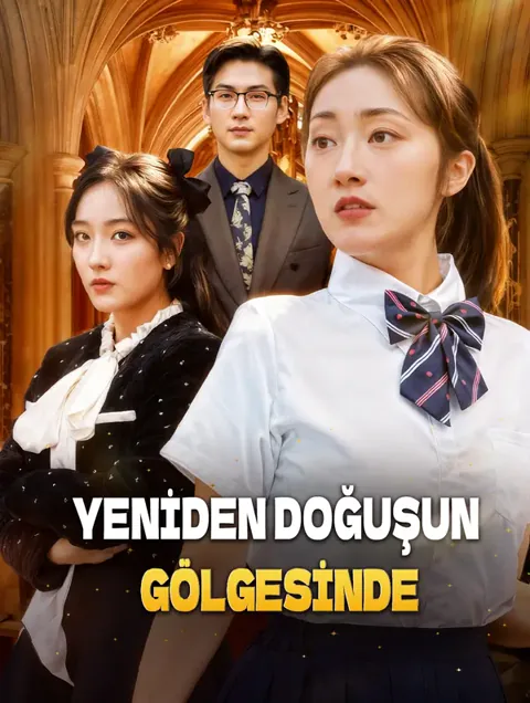 YENİDEN DOĞUŞUN GÖLGESİNDE afişi