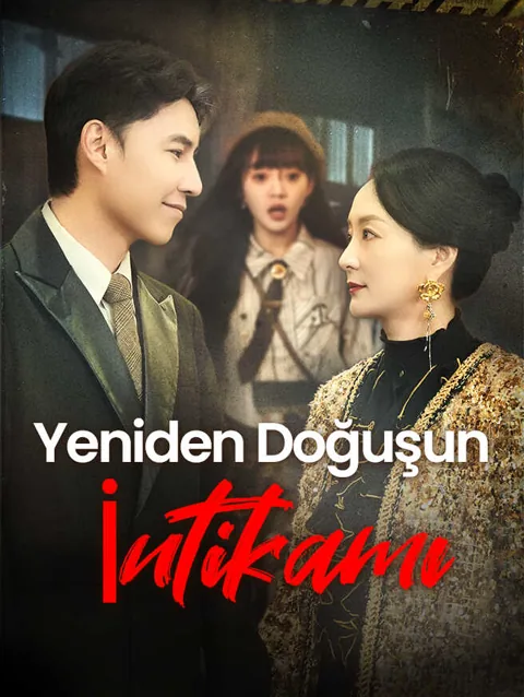Yeniden Doğuşun İntikamı afişi