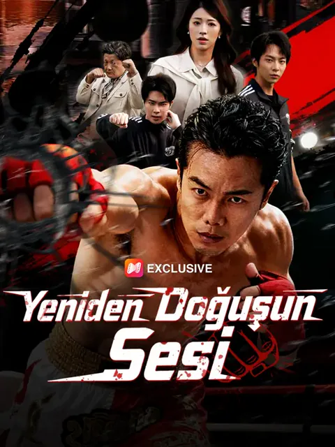 Yeniden Doğuşun Sesi afişi