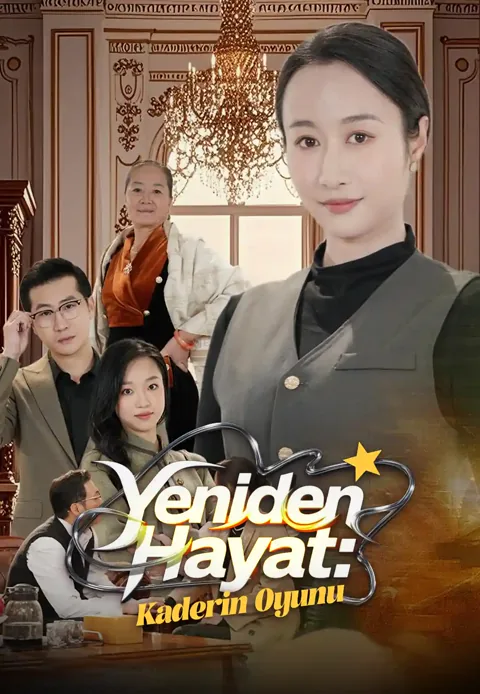 Yeniden Hayat: Kaderin Oyunu afişi