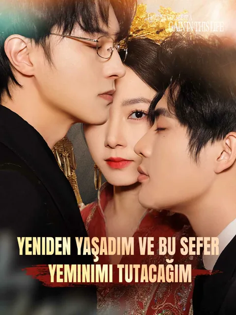 Yeniden Yaşadım Ve Bu Sefer Yeminimi Tutacağım afişi