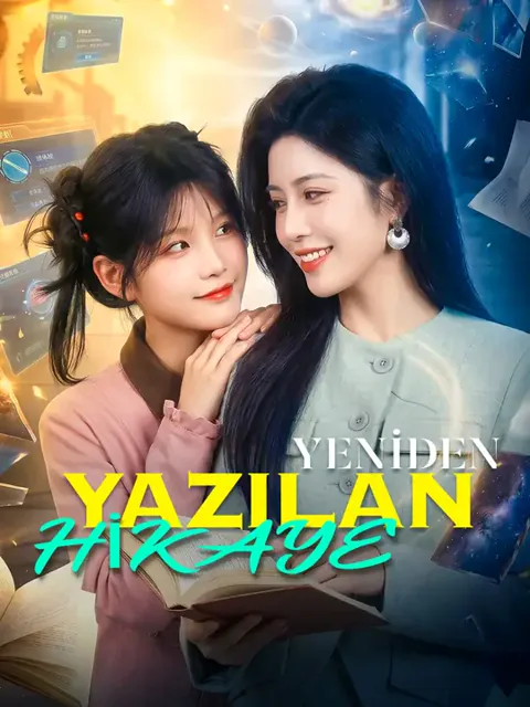 Yeniden Yazılan Hikaye afişi