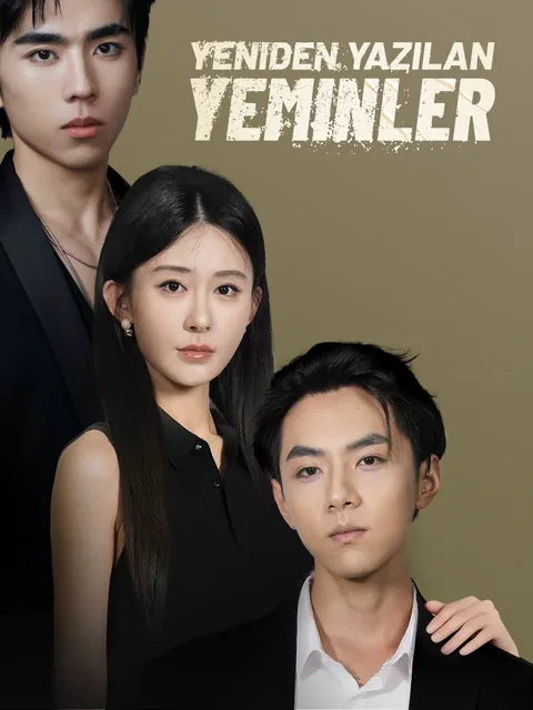 Yeniden Yazılan Yeminler afişi