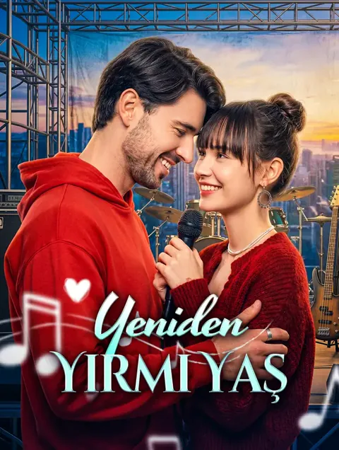 Yeniden Yirmi Yaş afişi