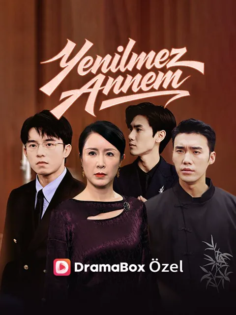 Yenilmez Annem afişi