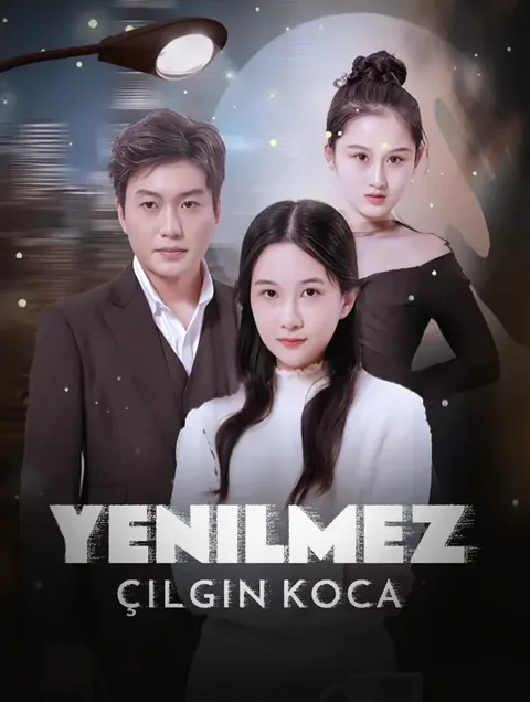 Yenilmez Çılgın Koca afişi