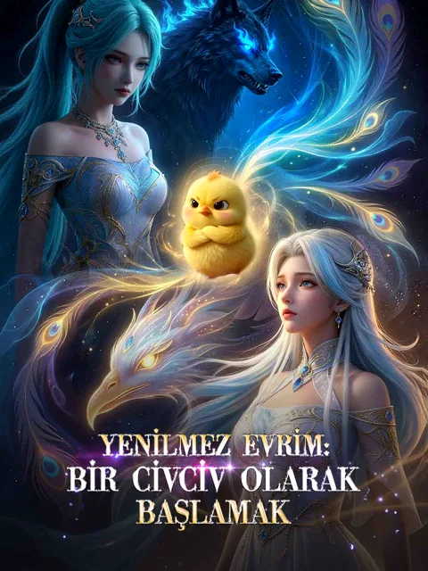 YENİLMEZ EVRİM: BİR CİVCİV OLARAK BAŞLAMAK afişi