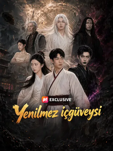 Yenilmez İçgüveysi afişi