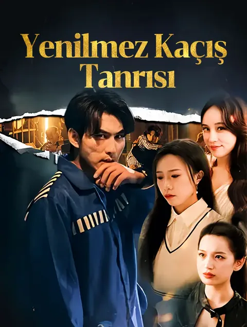 Yenilmez Kaçış Tanrısı afişi