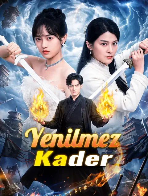 Yenilmez Kader afişi