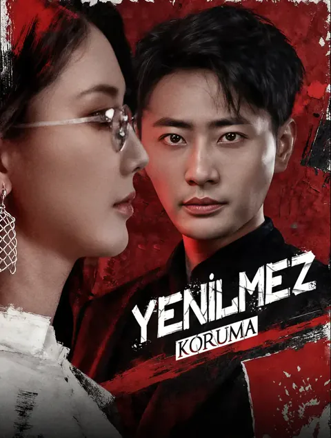 Yenilmez Koruma(Dublajlı) afişi