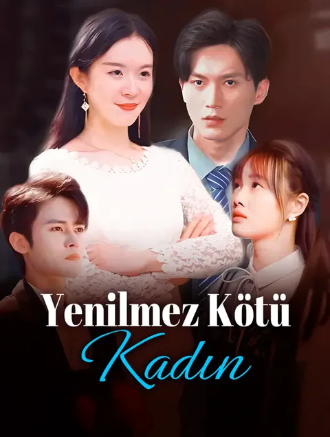 Yenilmez Kötü Kadın afişi