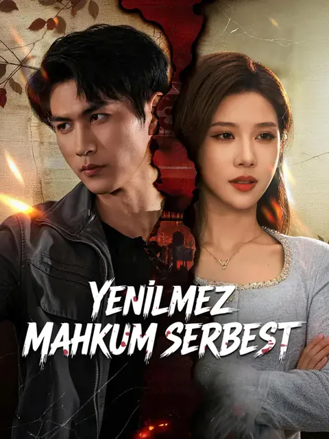 Yenilmez Mahkum Serbest afişi