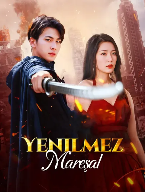 Yenilmez Mareşal afişi