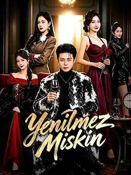 Yenilmez Miskin afişi