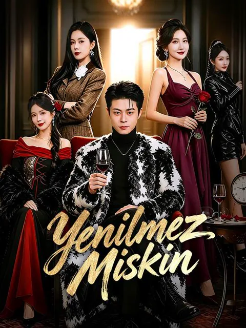 Yenilmez Miskin afişi