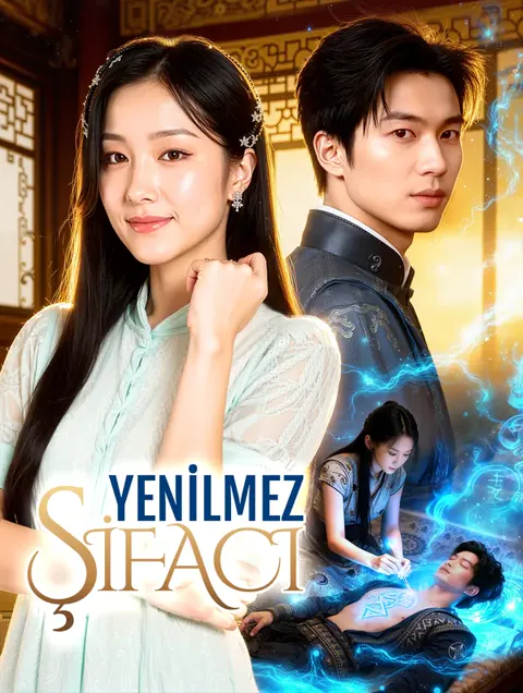 YENİLMEZ ŞİFACI(Dublajlı) afişi