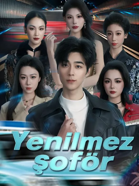 Yenilmez şoför afişi