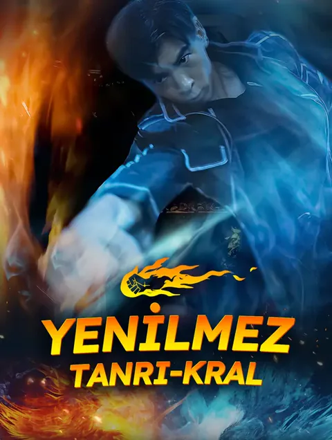 Yenilmez Tanrı-Kral(Dublajlı) afişi