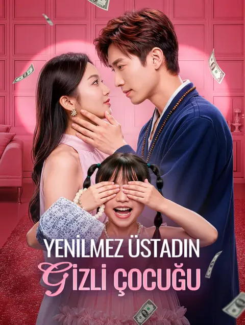 Yenilmez Üstadın Gizli Çocuğu afişi