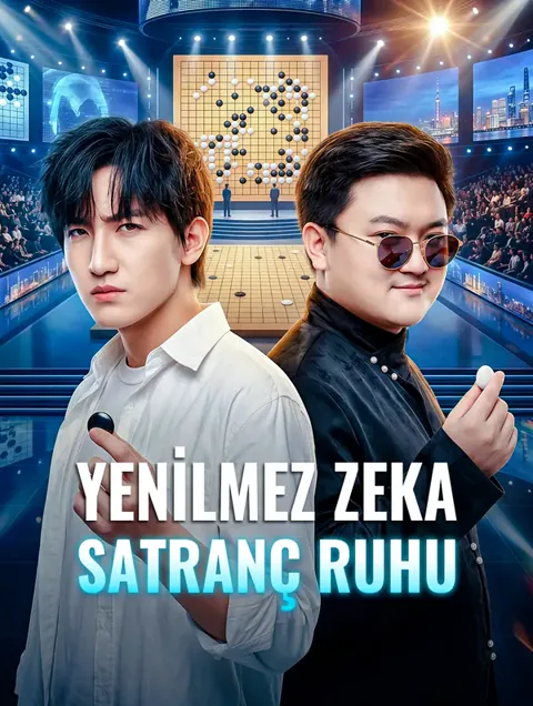 YENİLMEZ ZEKA: SATRANÇ RUHU afişi
