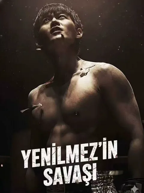Yenilmez'in Savaşı afişi