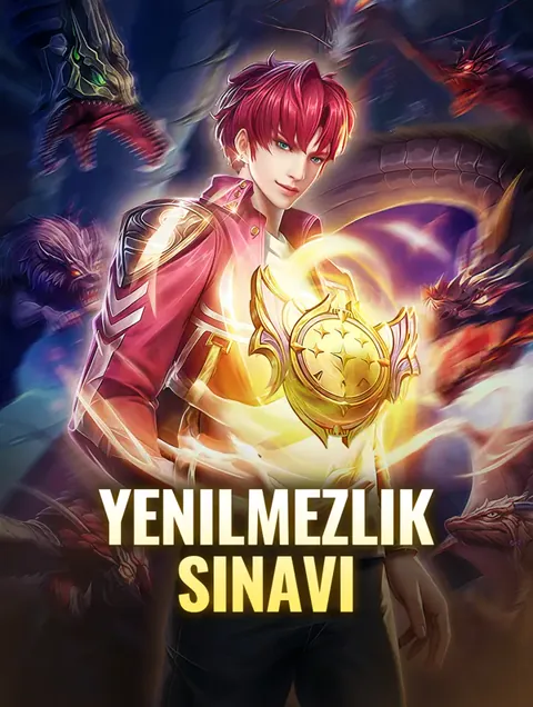 Yenilmezlik Sınavı afişi