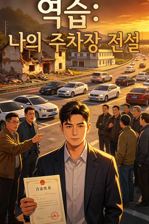 역습: 나의 주차장 전설 포스터