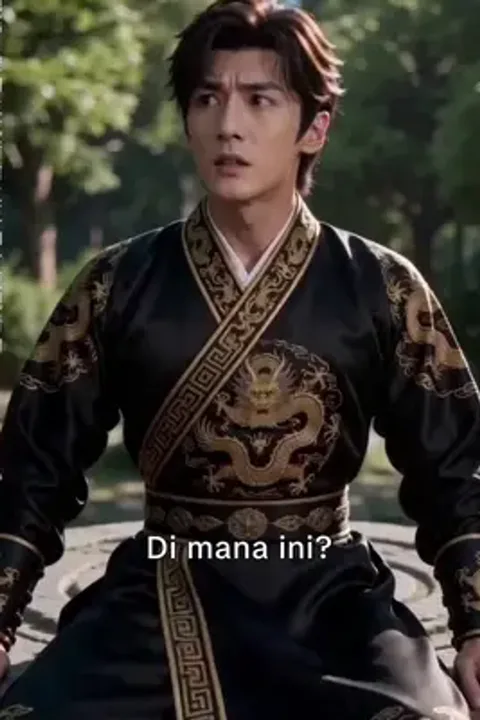 여제 곁에 숨겨진 무적 친왕 포스터