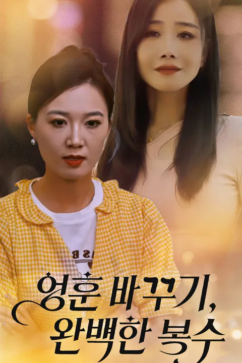 영혼 바꾸기, 완벽한 복수 포스터