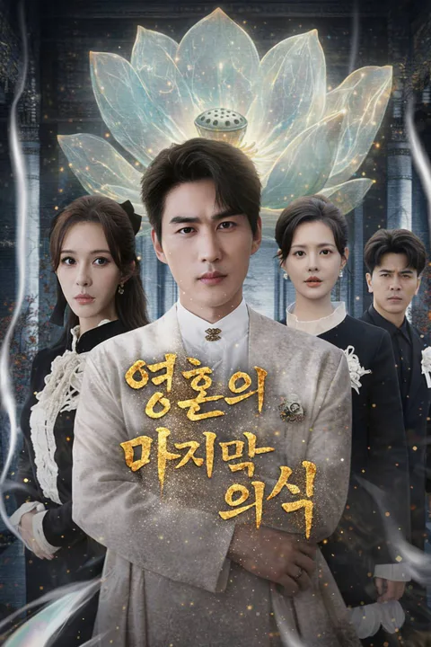 영혼의 마지막 의식 포스터