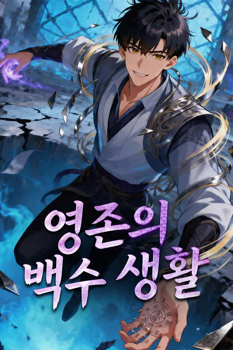 영존의 백수 생활 포스터