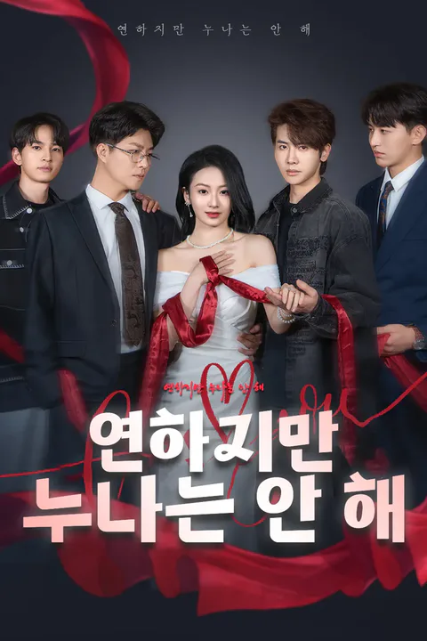 연하지만 누나는 안 해 포스터
