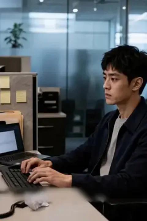 연말상여금 깎자 기회가 왔다 포스터