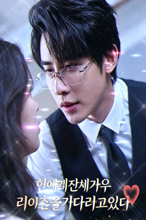 연예계전체가우리이혼을기다리고있다 포스터