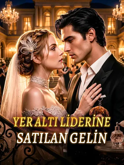 YER ALTI LİDERİNE SATILAN GELİN afişi
