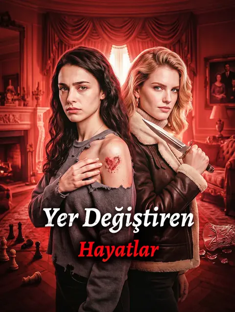 Yer Değiştiren Hayatlar afişi